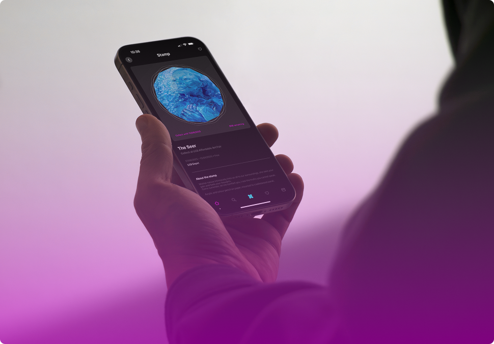 Custom stamp design tool